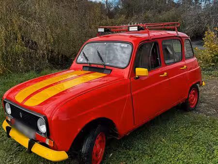 Renault R4 4L