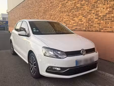 Volkswagen Polo 1.2 TSI 90