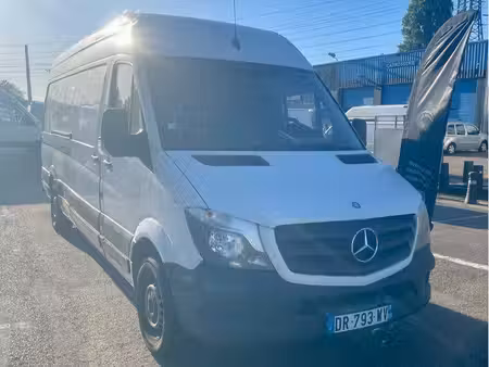 Mercedes-Benz Sprinter 2.1 95