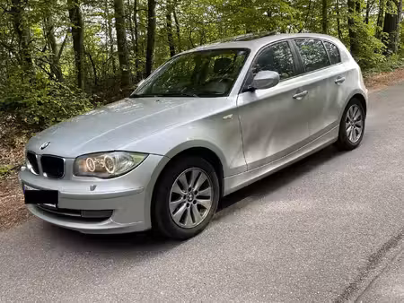BMW Série 1 118i 2.0 143
