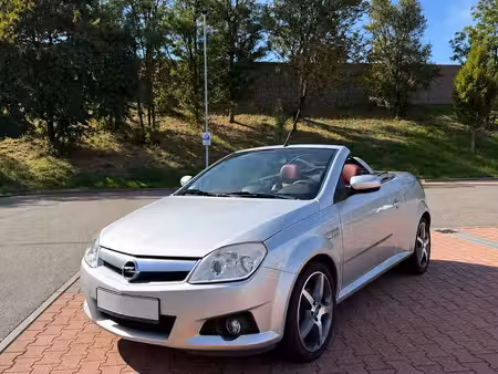 Opel Tigra Twintop 1.8 125 Design Edition