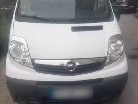 Opel Vivaro 2.2 CDTI 120