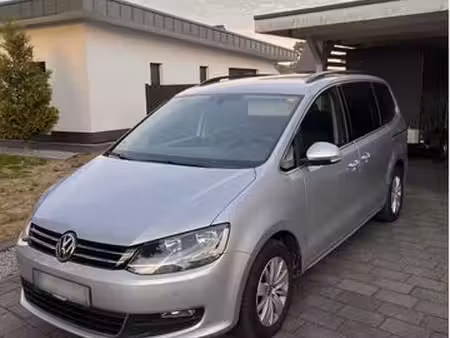 Volkswagen Sharan 2.0