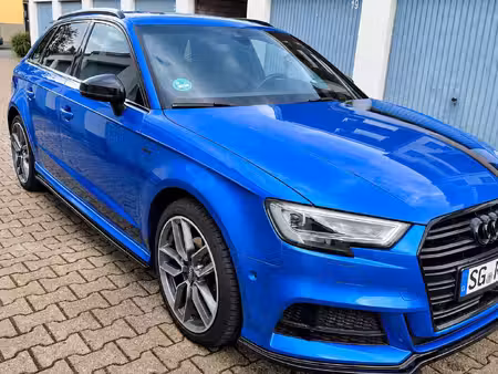Audi A3 G Tron 1.5 131 Sport