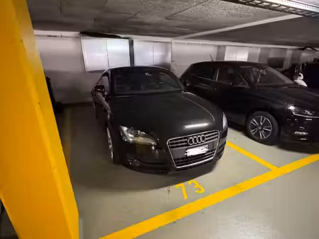 Audi TT 2.0 TFSI 200