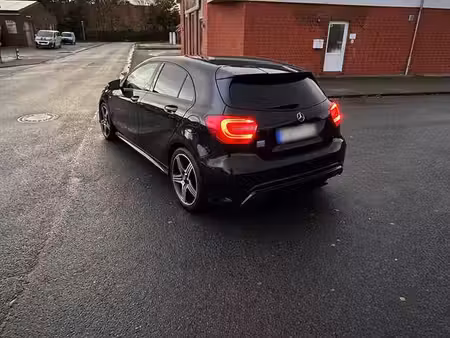 Mercedes-Benz Classe A A 250 2.0 211 Sport