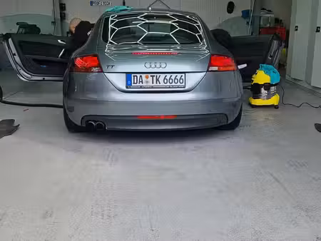 Audi TT 2.0 TFSI 200