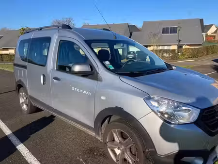 Dacia Dokker Stepway 1.5 dCi 95