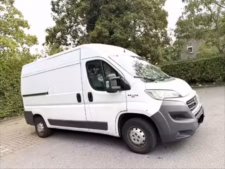 Fiat Ducato 2.5 131