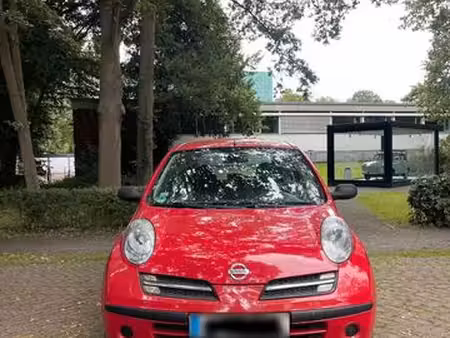 Nissan Micra 1.2 65 Visia
