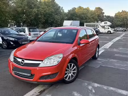 Opel Astra 1.6