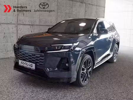 Toyota RAV4 2.5 Style