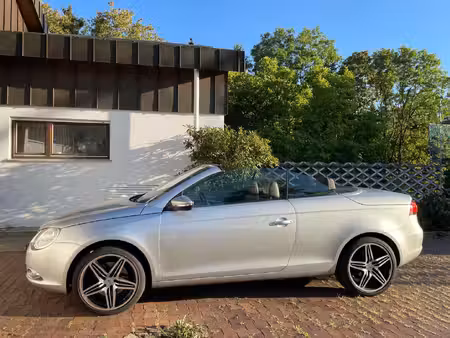 Volkswagen EOS 2.0 TDI 140 Sport