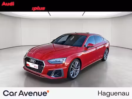 Audi A5 35 TFSI 2.0 TFSI 150