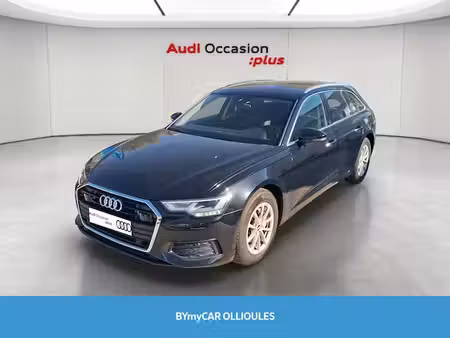 Audi A6 35 TDI 2.0 TDI 163 Business Executive
