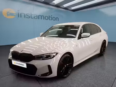 BMW Série 3 320i 2.0 184 xDrive