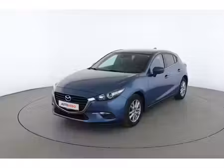 Mazda Mazda3 Skyactiv G 2.0 120