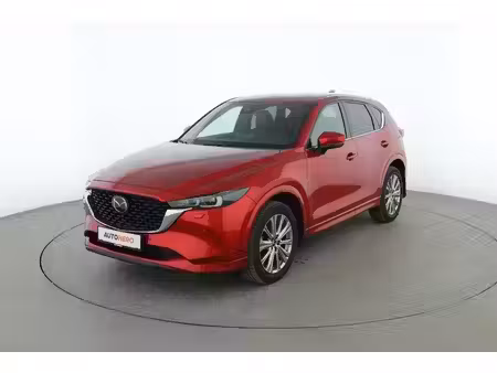 Mazda CX-5 Skyactiv D 2.2 184