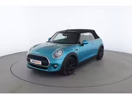 Mini Cabrio One 1.2 102