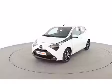 Toyota Aygo 1.0 72