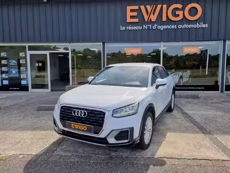 Audi Q2 1.6 TDI 116 Design