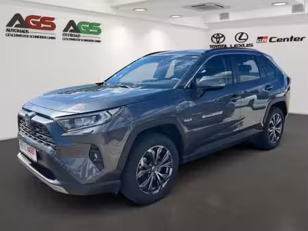 Toyota RAV4 2.5 222 4x4