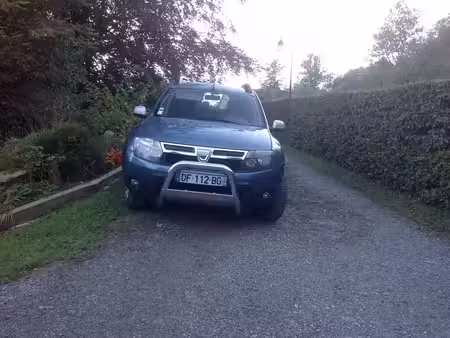 Dacia Duster 1.5 dCi 110 Laureate
