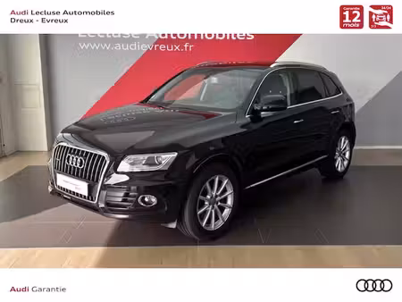 Audi Q5 V6 3.0 TDI 258 quattro