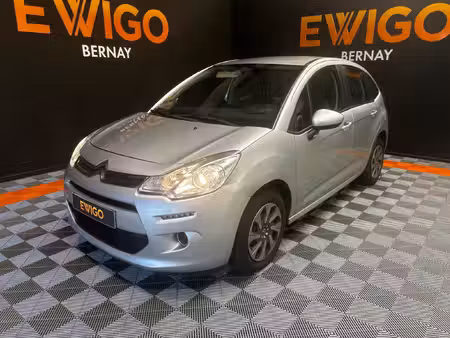 Citroën C3 1.2 VTi 82 Attraction