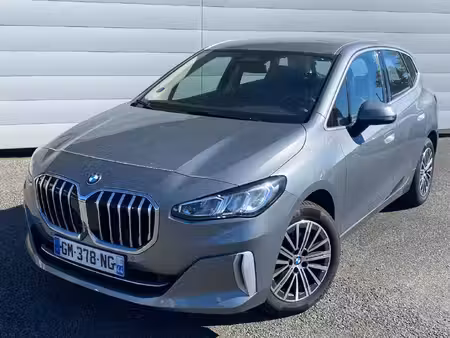 BMW Série 2 218i 1.5 136