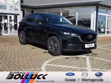 Mazda CX-5 Skyactiv G 2.5 194