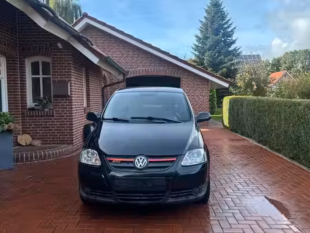 Volkswagen FOX 1.2 55 Fox