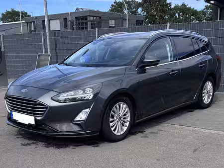 Ford Focus 1.5 TDCi 120 Titanium