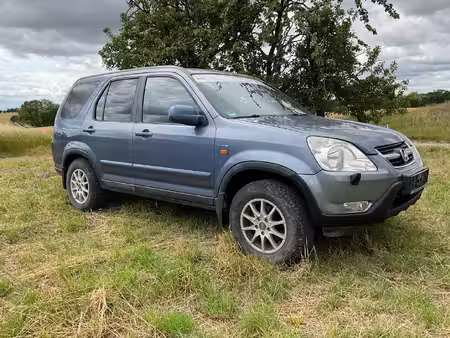 Honda CR-V 2.0