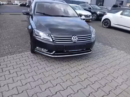 Volkswagen Passat 2.0 TDI 170 Highline