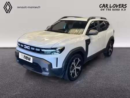 Dacia Duster 1.6 140