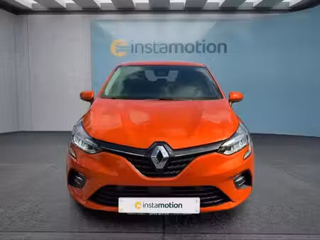Renault Clio 1.0 SCe 75 Experience