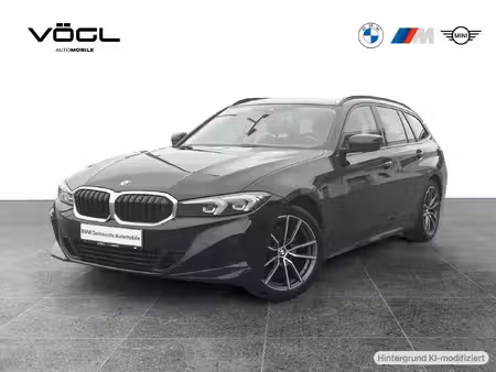 BMW Série 3 318d 2.0 150