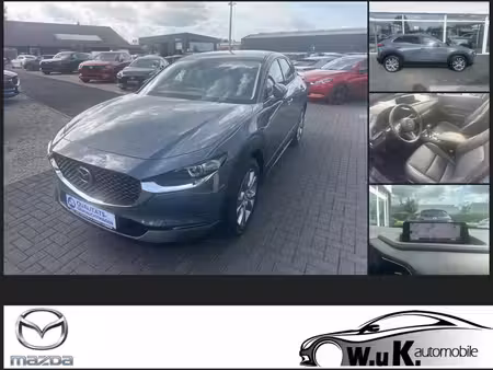 Mazda CX-30 Skyactiv G 2.0 150 Exclusive Line 4x4
