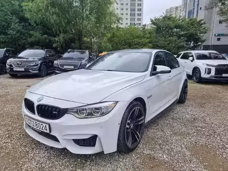 BMW Série 3 M3 3.0 431