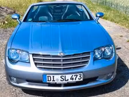 Chrysler Crossfire V6 3.2 218