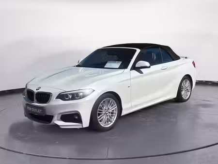 BMW Série 2 220d 2.0 190