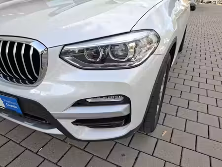 BMW X3 20d 2.0 190 xDrive