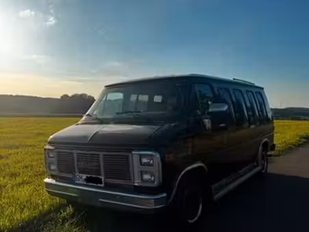 GMC Vandura 