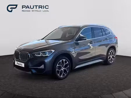 BMW X1 16d 1.5 116 sDrive