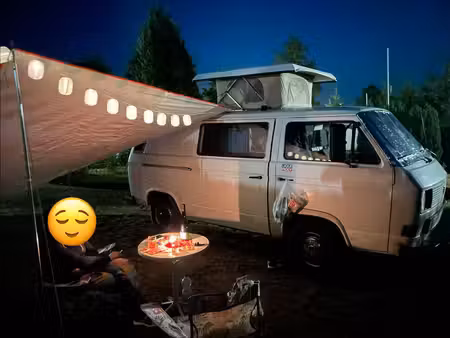 Volkswagen Combi T3