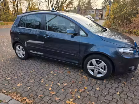 Volkswagen Golf Plus 1.6 TSI 122