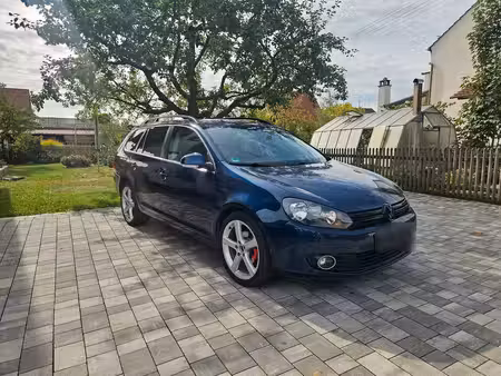 Volkswagen Golf TDI 105