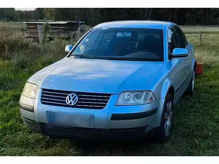 Volkswagen Passat 1.8 T 150