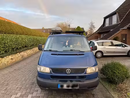 Volkswagen Transporter T4 1.9 68